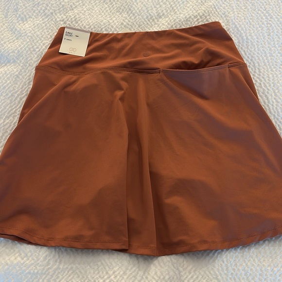 CALIA by Carrie Underwood Eagle Golf Skort size small NWT - Picture 4 of 5